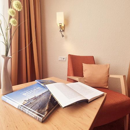 Hotel Villa Meeresgruss 빈츠 외부 사진