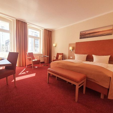 Hotel Villa Meeresgruss 빈츠 외부 사진