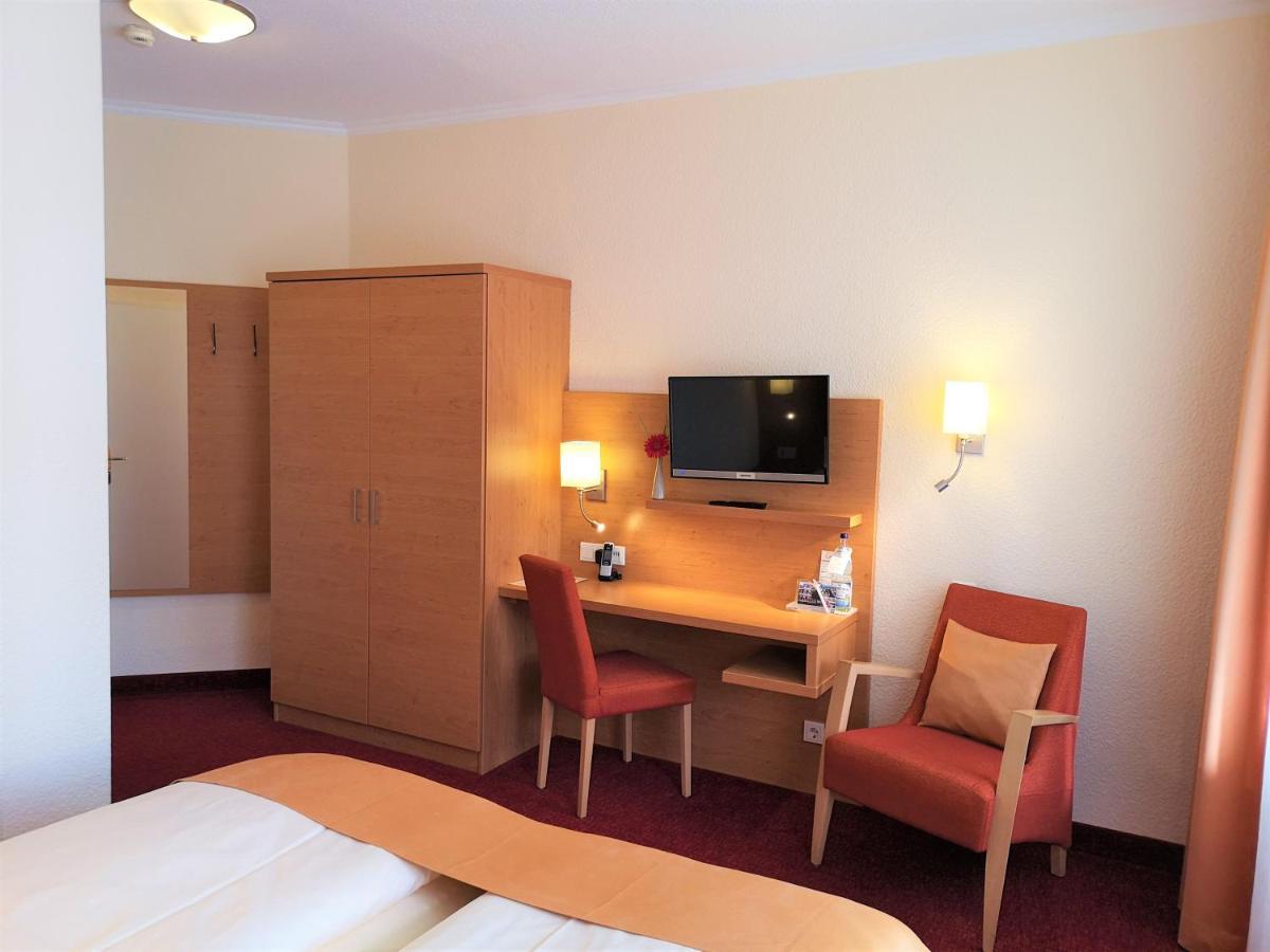 Hotel Villa Meeresgruss 빈츠 외부 사진
