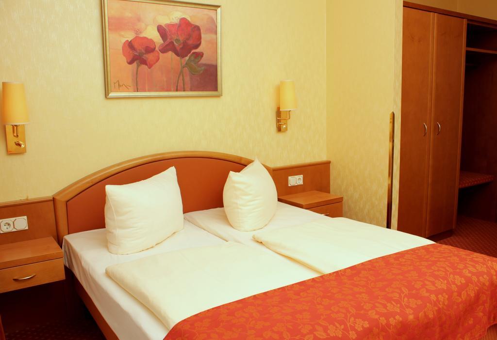 Hotel Villa Meeresgruss 빈츠 객실 사진