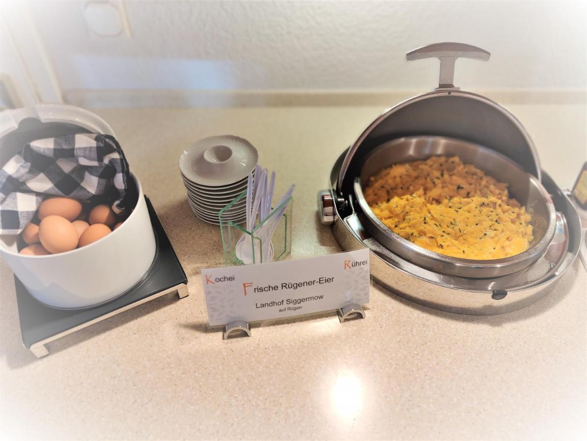 Hotel Villa Meeresgruss 빈츠 외부 사진