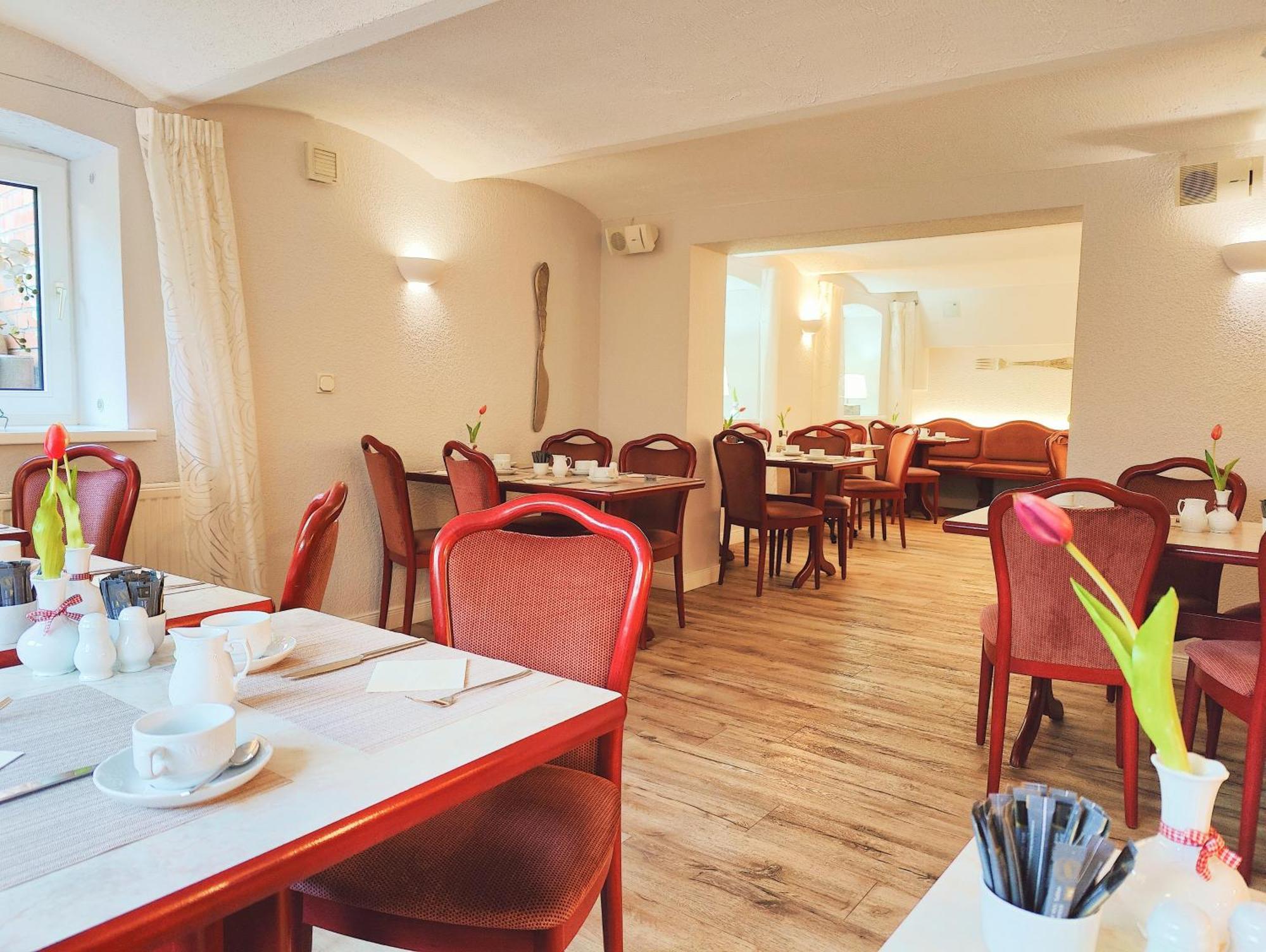 Hotel Villa Meeresgruss 빈츠 외부 사진