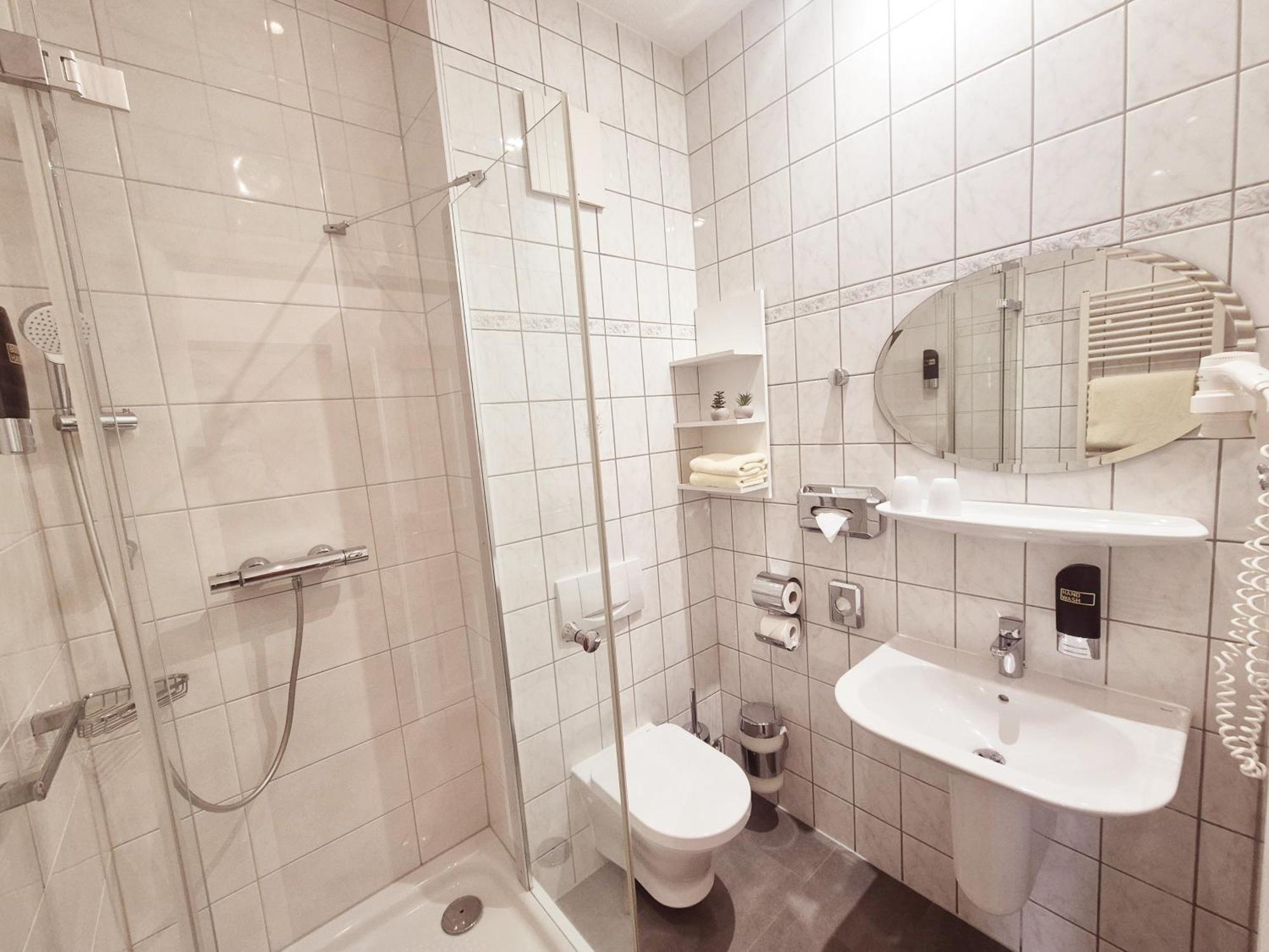 Hotel Villa Meeresgruss 빈츠 외부 사진