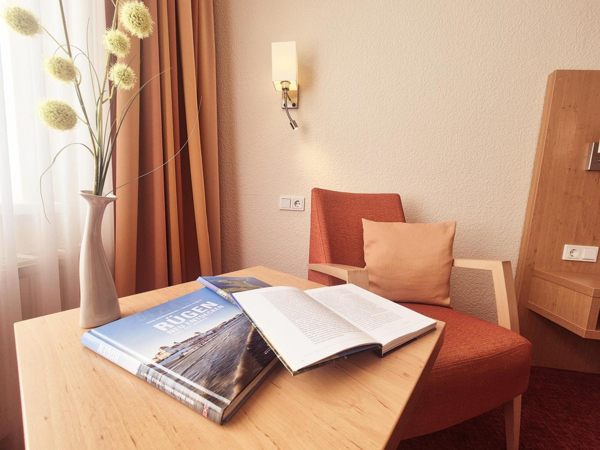 Hotel Villa Meeresgruss 빈츠 외부 사진