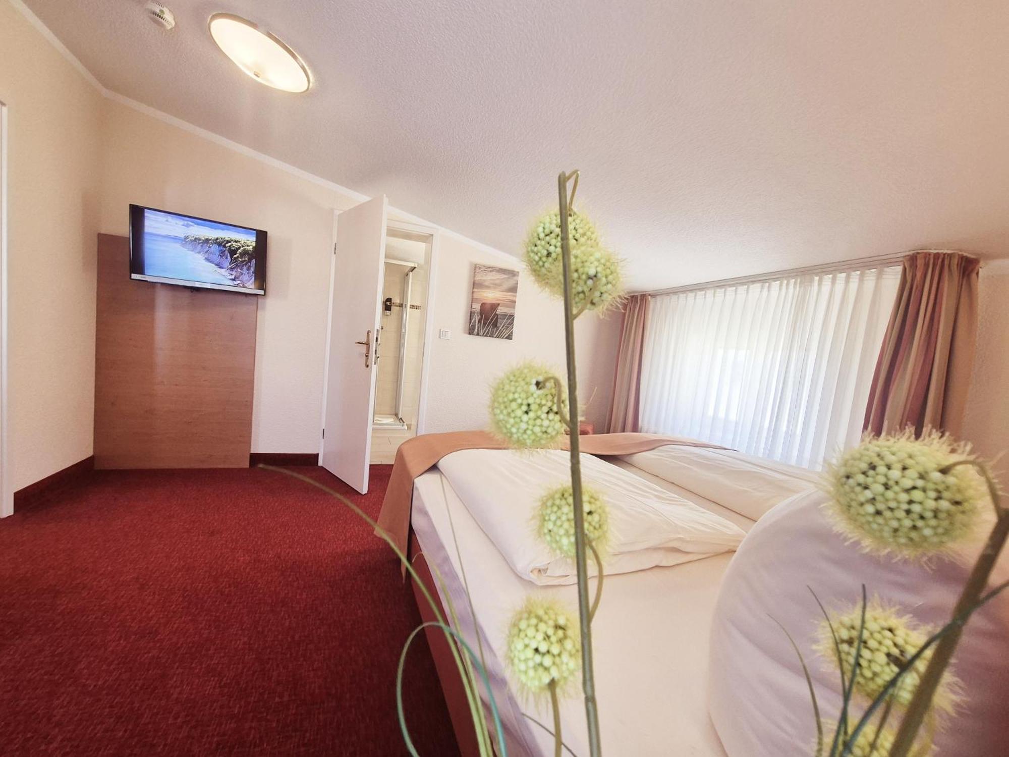Hotel Villa Meeresgruss 빈츠 외부 사진