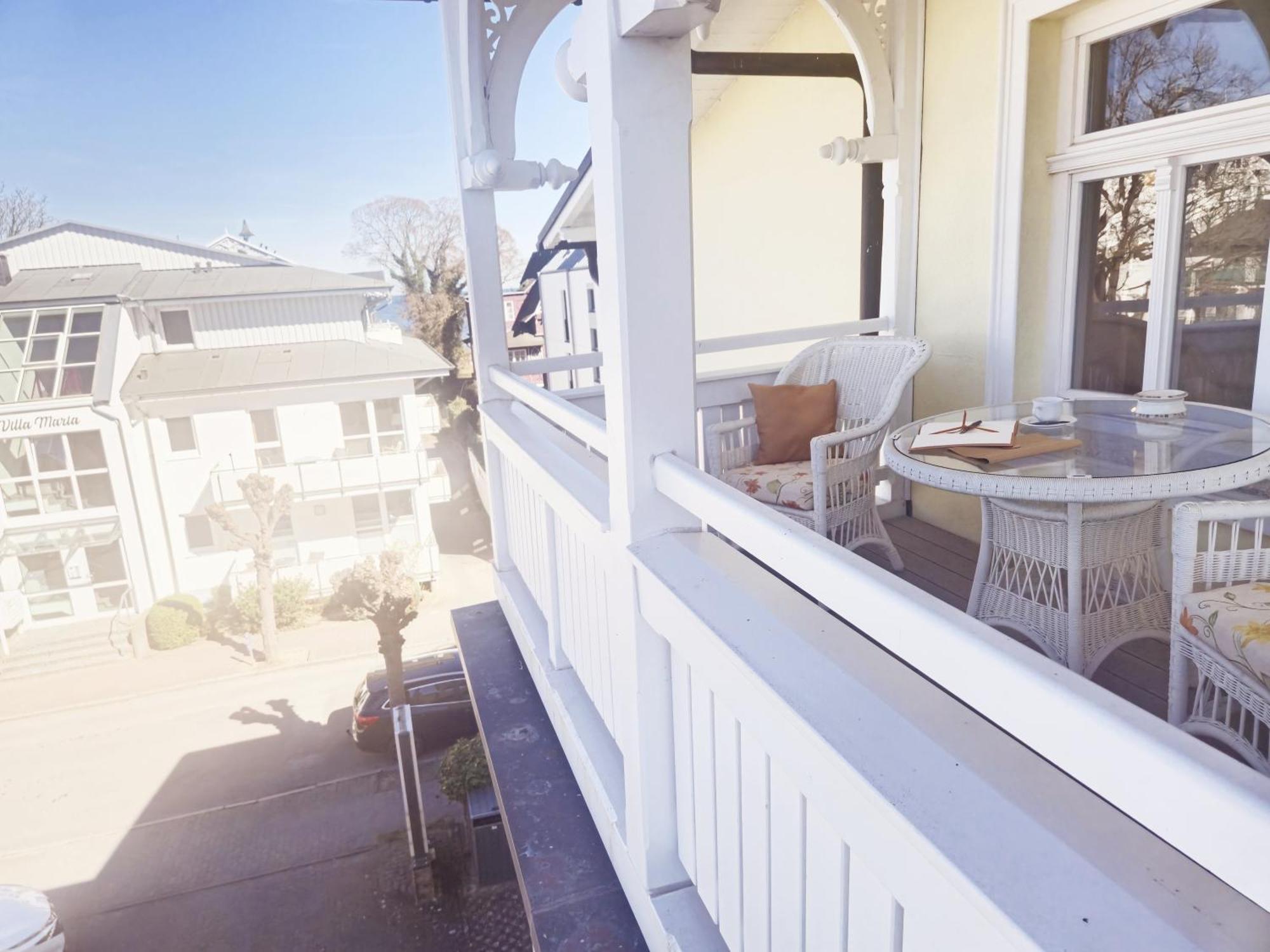 Hotel Villa Meeresgruss 빈츠 외부 사진