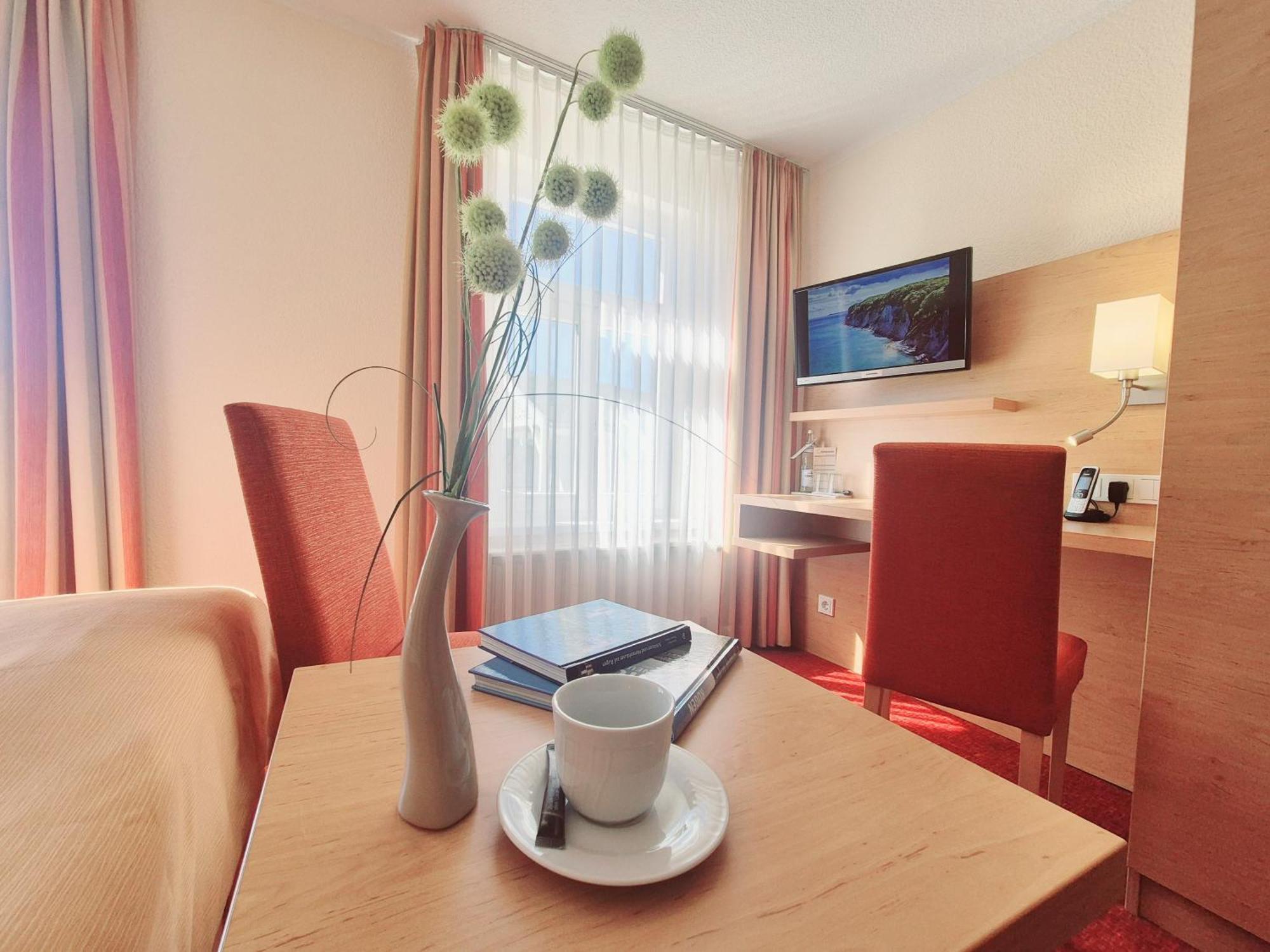 Hotel Villa Meeresgruss 빈츠 외부 사진