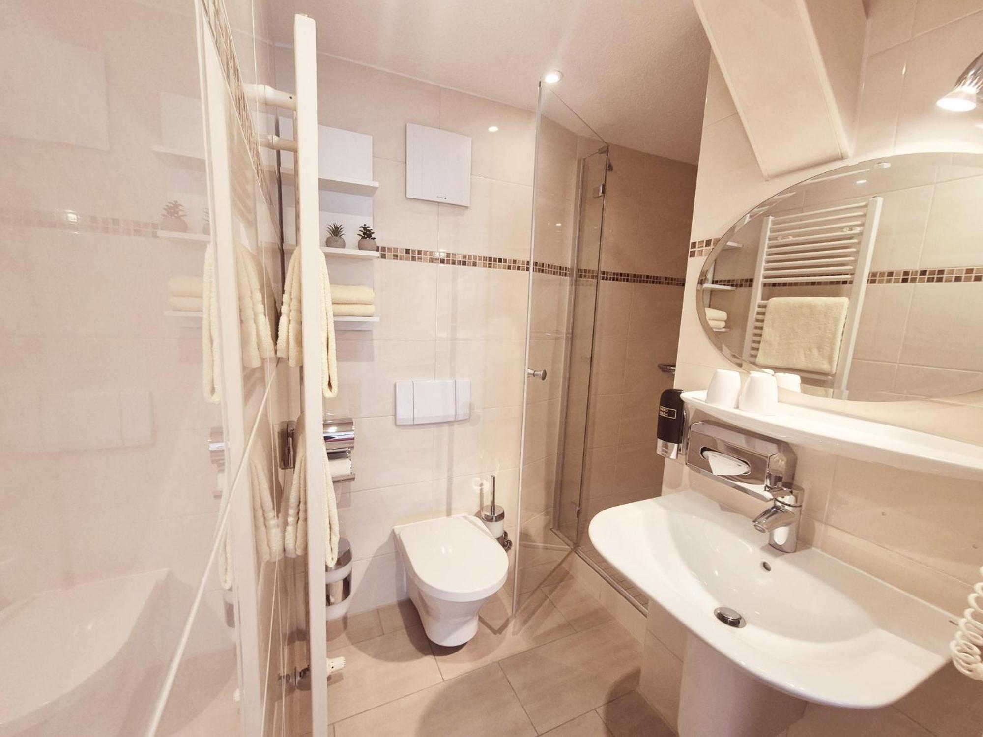 Hotel Villa Meeresgruss 빈츠 외부 사진