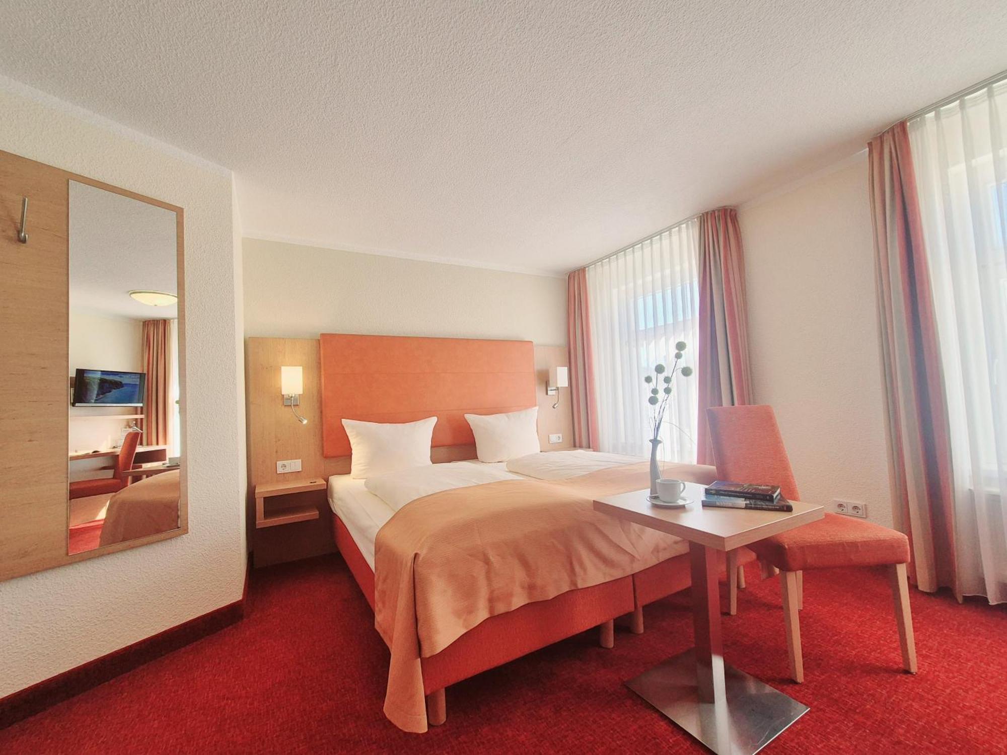 Hotel Villa Meeresgruss 빈츠 외부 사진
