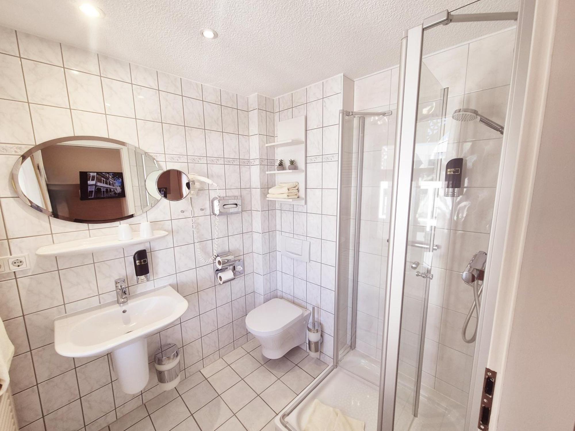 Hotel Villa Meeresgruss 빈츠 외부 사진