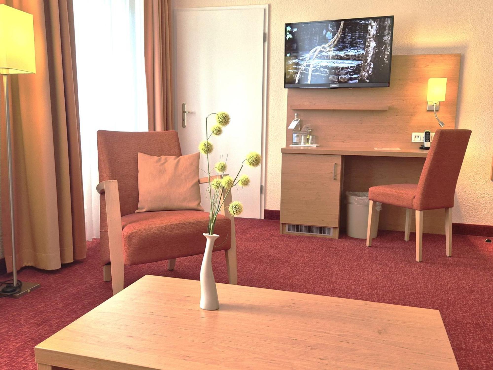 Hotel Villa Meeresgruss 빈츠 외부 사진