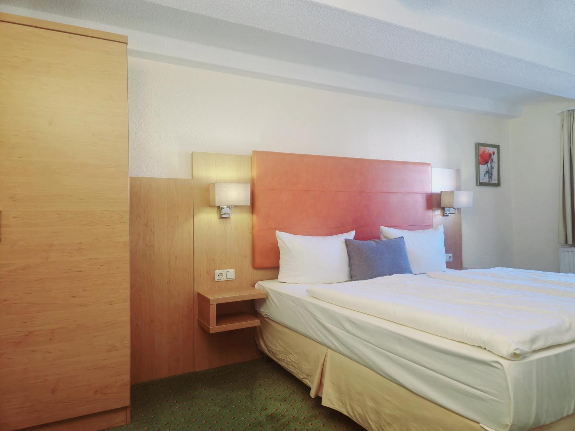 Hotel Villa Meeresgruss 빈츠 외부 사진