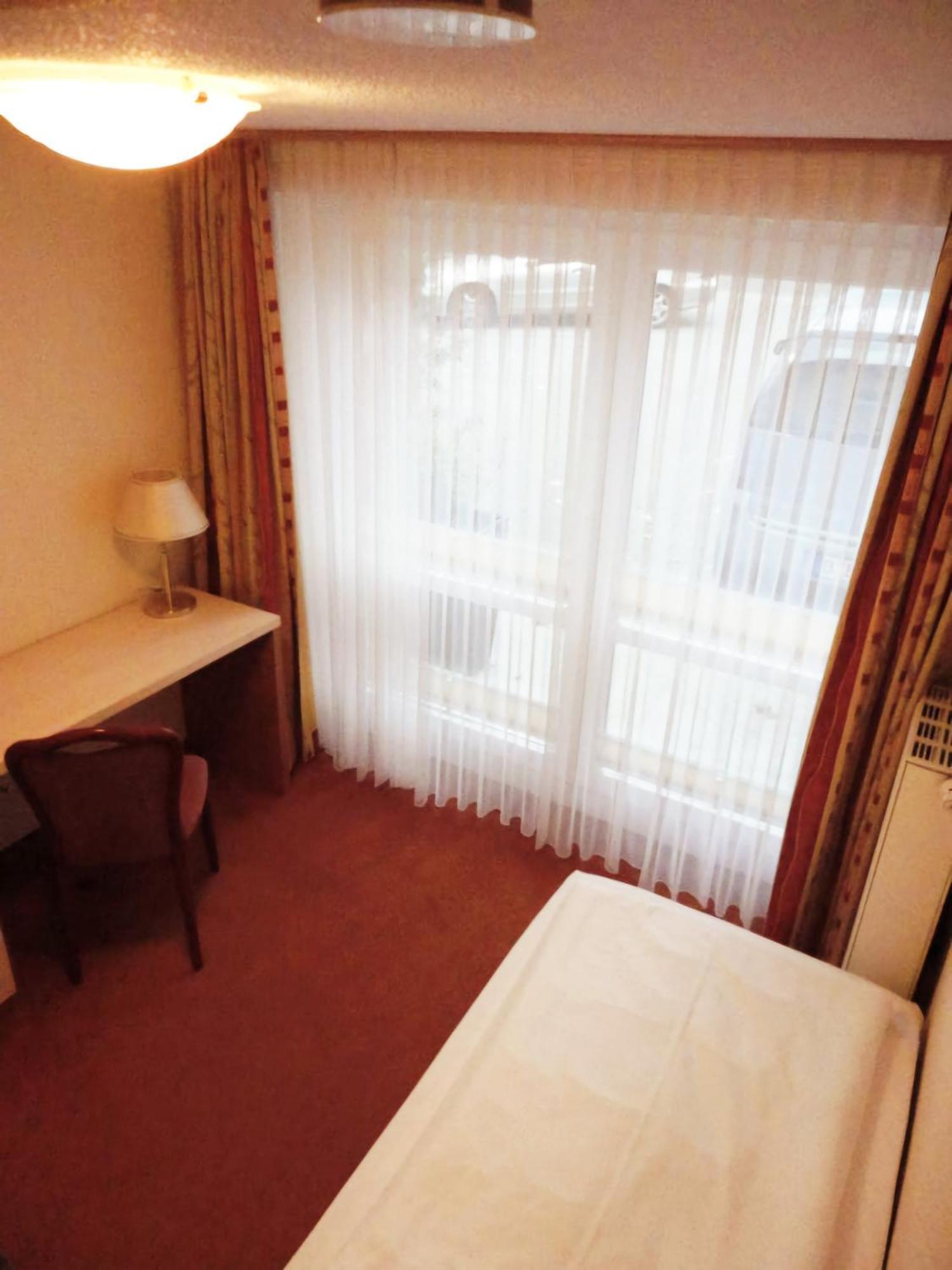 Hotel Villa Meeresgruss 빈츠 외부 사진