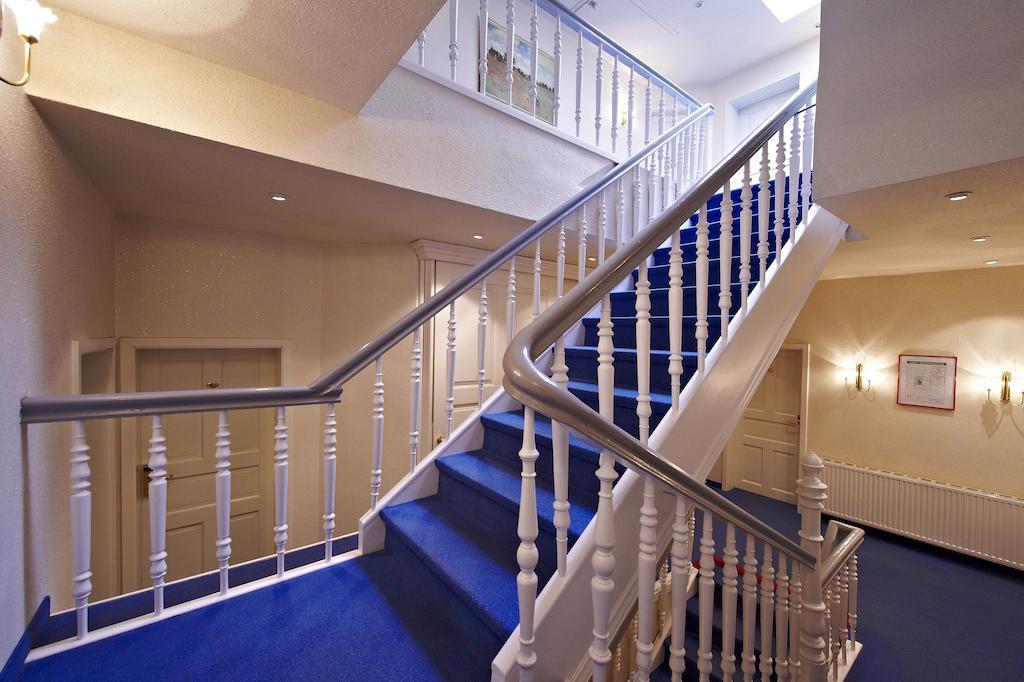 Hotel Villa Meeresgruss 빈츠 외부 사진