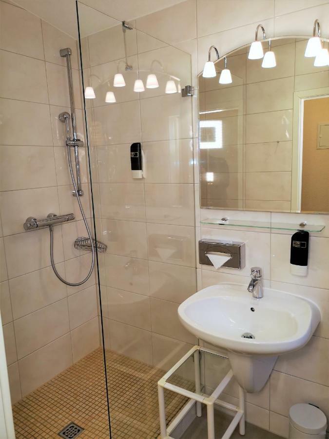 Hotel Villa Meeresgruss 빈츠 외부 사진