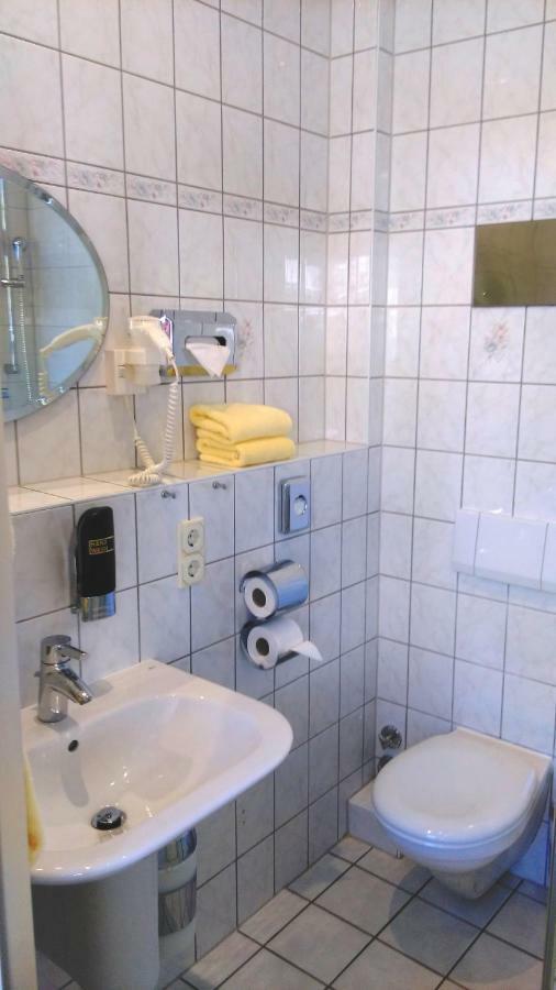 Hotel Villa Meeresgruss 빈츠 외부 사진