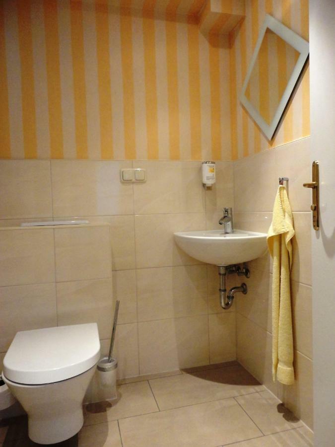 Hotel Villa Meeresgruss 빈츠 외부 사진