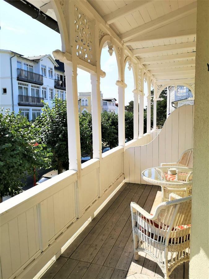Hotel Villa Meeresgruss 빈츠 외부 사진