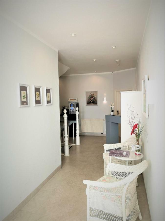 Hotel Villa Meeresgruss 빈츠 외부 사진