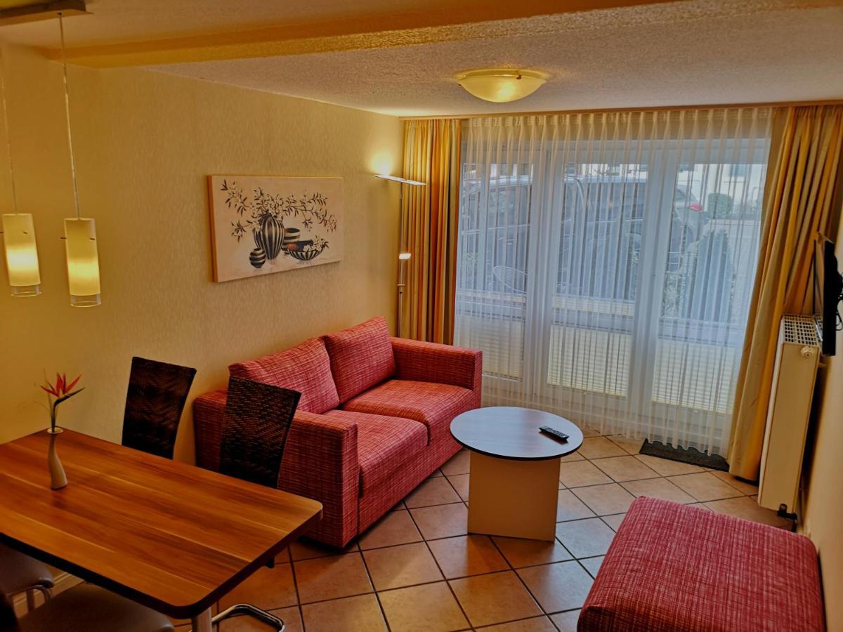 Hotel Villa Meeresgruss 빈츠 객실 사진